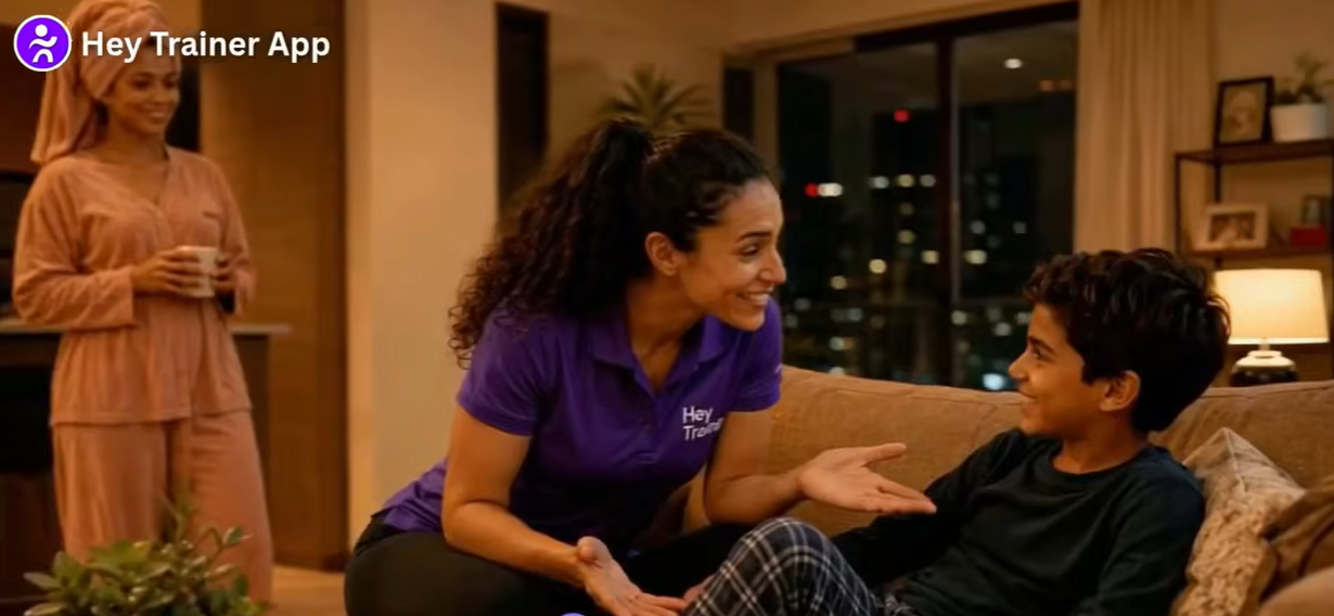 Is Personal Training Safe for Kids in Dubai?