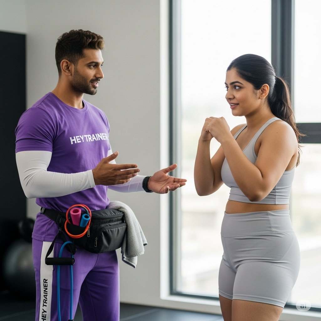 Home vs Gym Personal Training in Dubai, Abu Dhabi & Sharjah