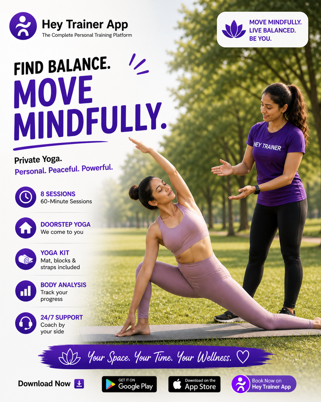 Yoga at Home Dubai: Book Certified Instructors (2026)