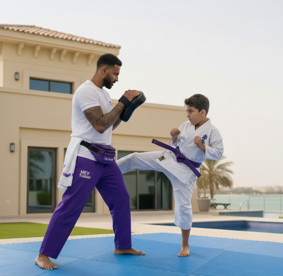 Kids Fitness Programs in Dubai: Complete Parent's Guide
