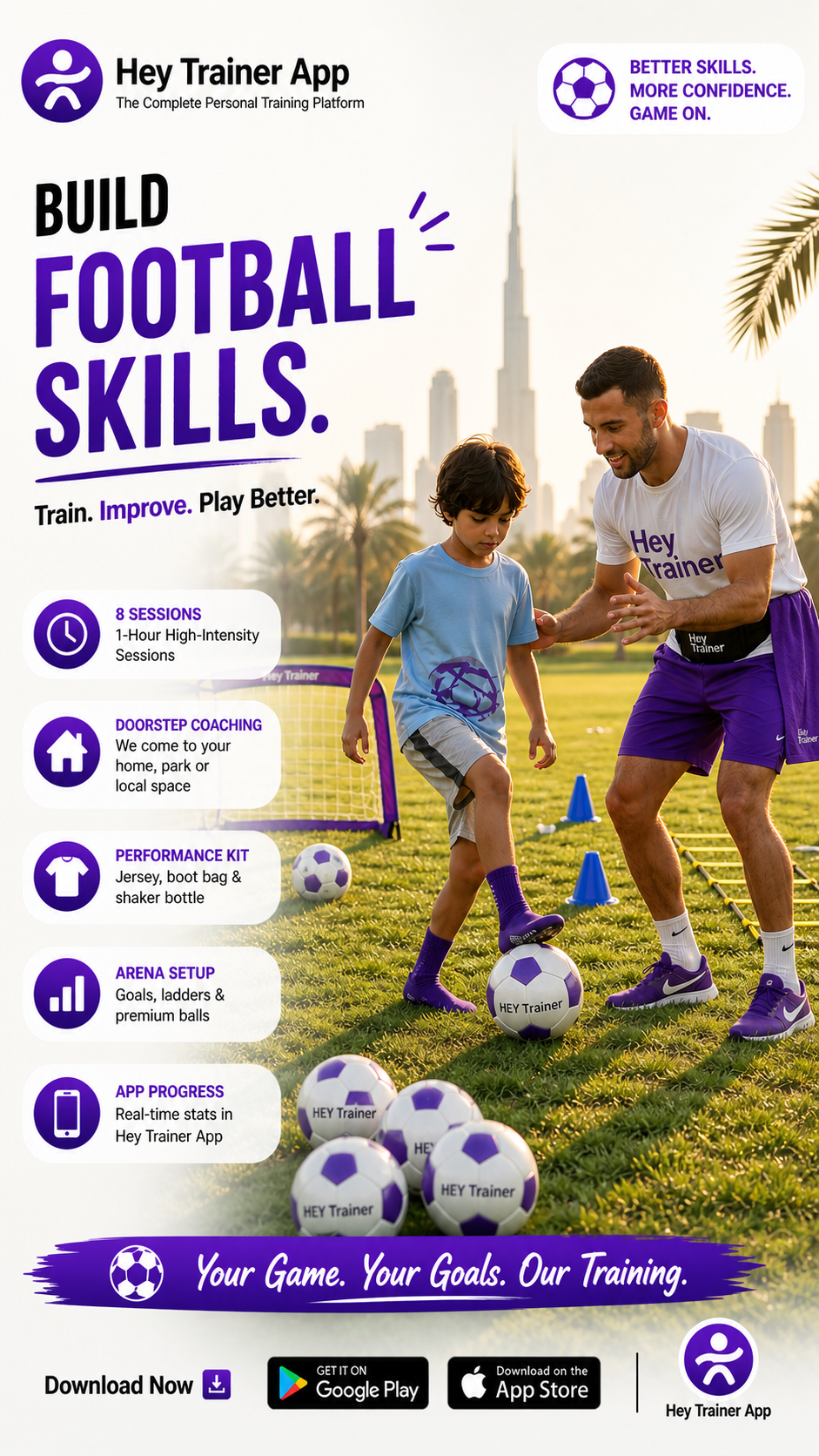 Kids Fitness Programs in Dubai: Complete Parent's Guide