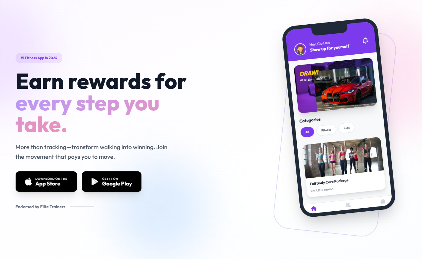 Walk to Earn in UAE: HeyCoins vs Fitze 2026 Guide