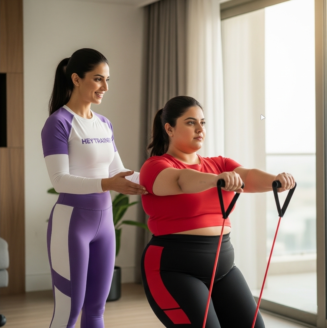 Female Fitness Dubai 2026 | Complete Home Training Guide