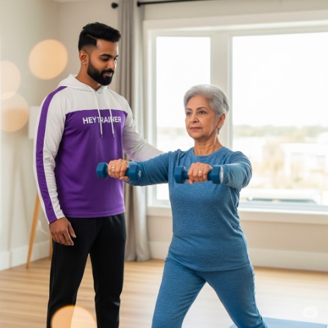 SENIOR's MOBILITY & STRENGTH