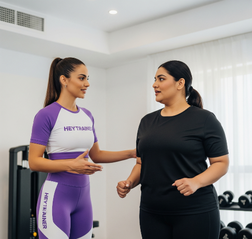 Weight Loss Transformation