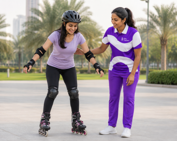 Roller Skating