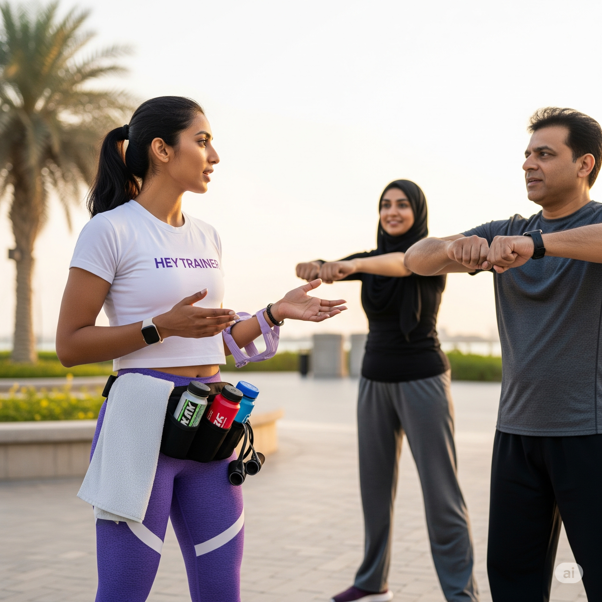Couple’s Transformation: Fitness & Pilates